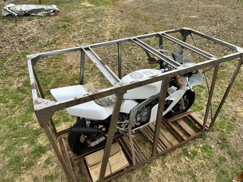 2004 Honda NSR - Image 9 of 31