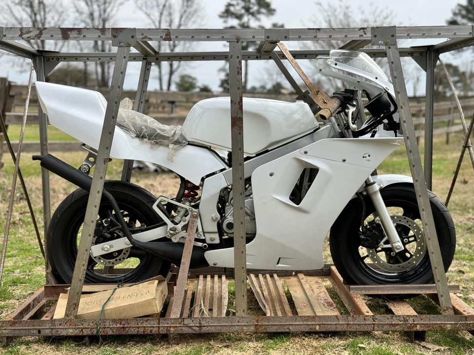 2004 Honda NSR - Image 13 of 31