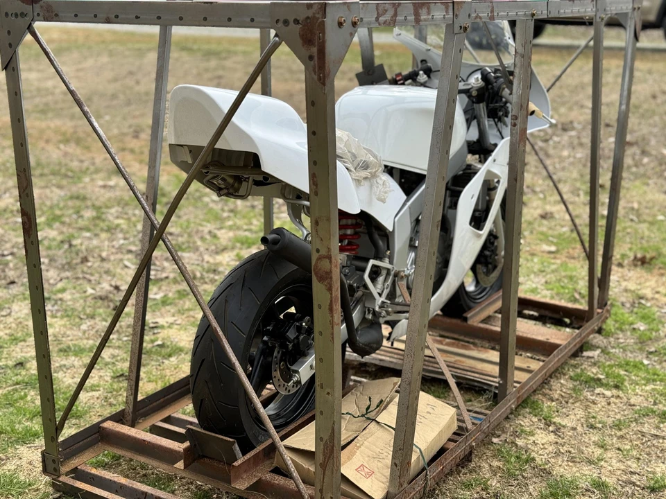 2004 Honda NSR - Image 8 of 31