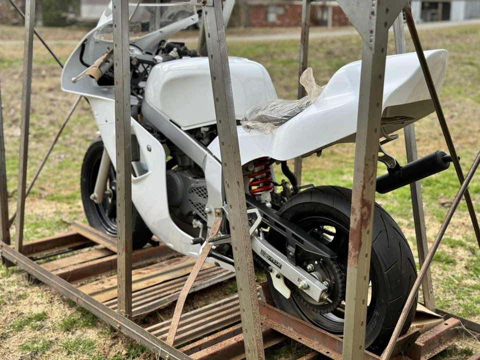 2004 Honda NSR - Image 6 of 31