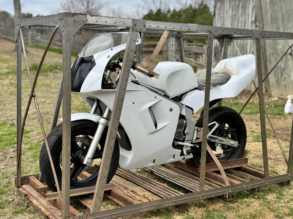 2004 Honda NSR - Image 4 of 31