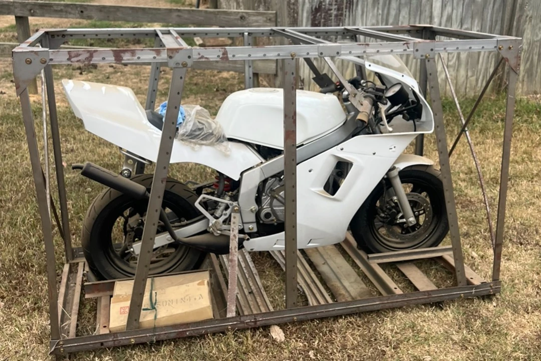 2004 Honda NSR - Image 11 of 31