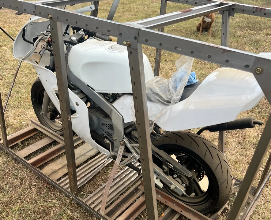 2004 Honda NSR - Image 29 of 31