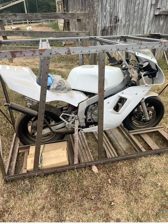 2004 Honda NSR - Image 12 of 31