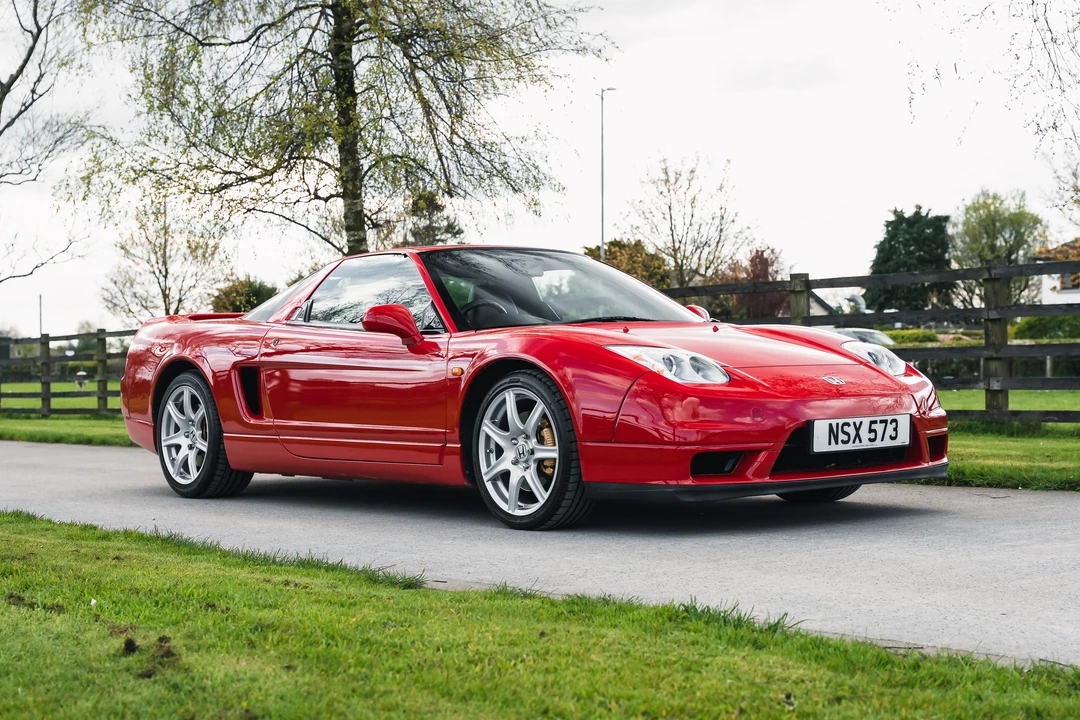2004 Acura NSX - Image 3 of 31