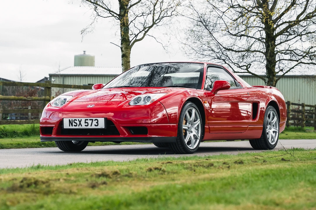 2004 Acura NSX - Image 9 of 31