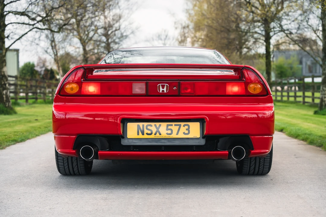 2004 Acura NSX - Image 6 of 31
