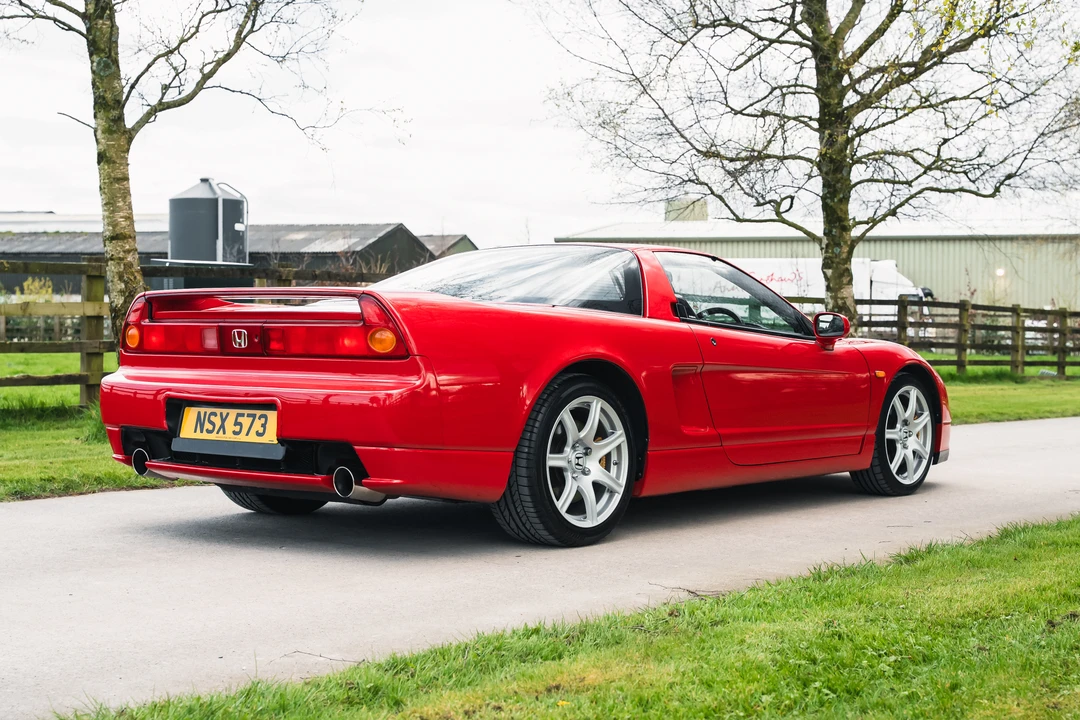 2004 Acura NSX - Image 5 of 31