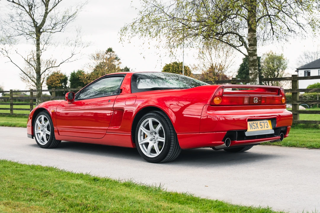 2004 Acura NSX - Image 7 of 31