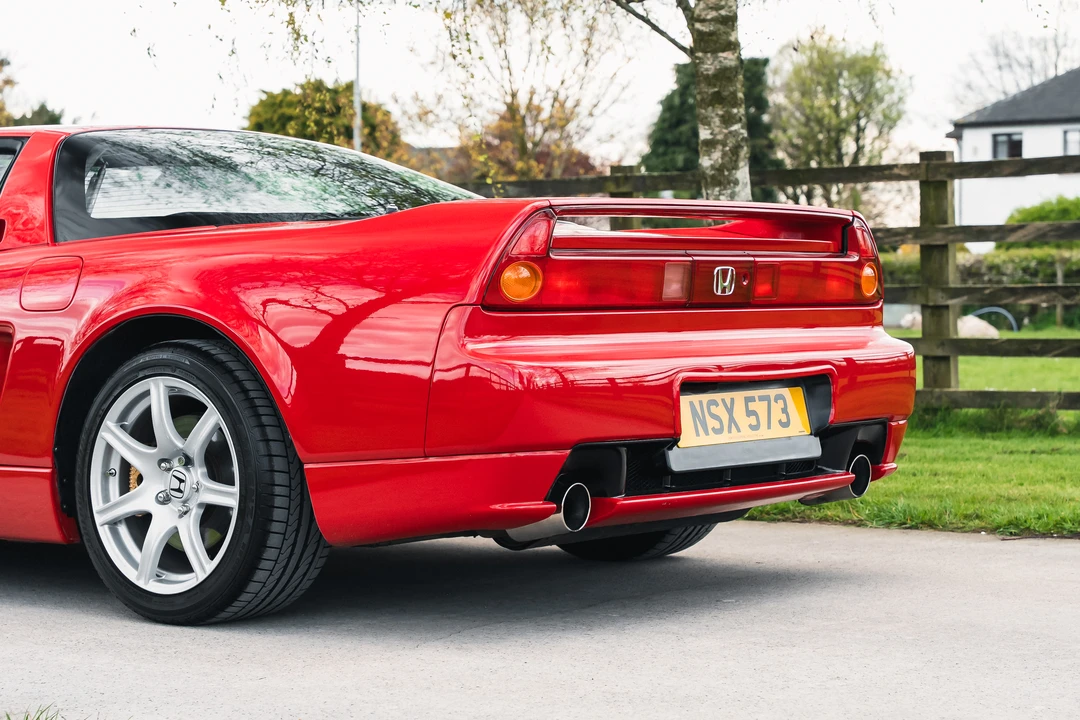 2004 Acura NSX - Image 29 of 31