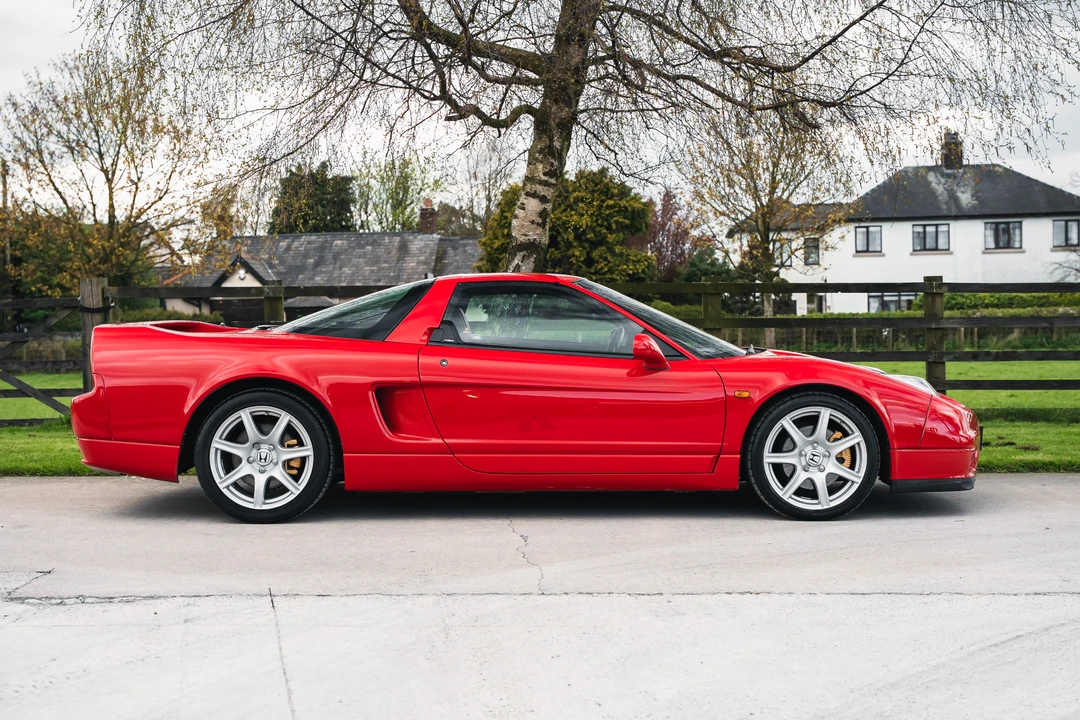 2004 Acura NSX - Image 4 of 31