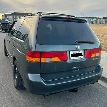 2004 Honda Odyssey