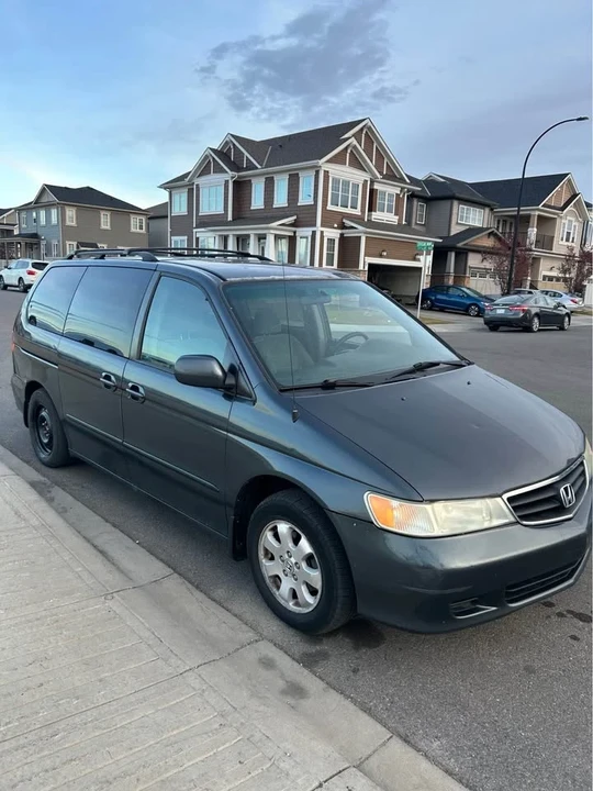 2004 Honda Odyssey - Image 4 of 8