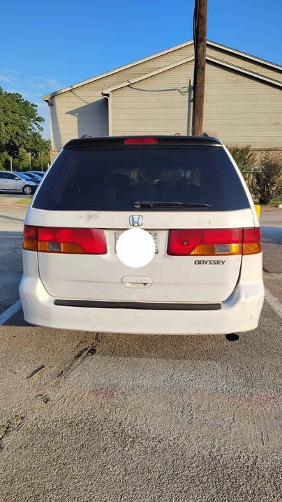 2004 Honda Odyssey - Image 5 of 5