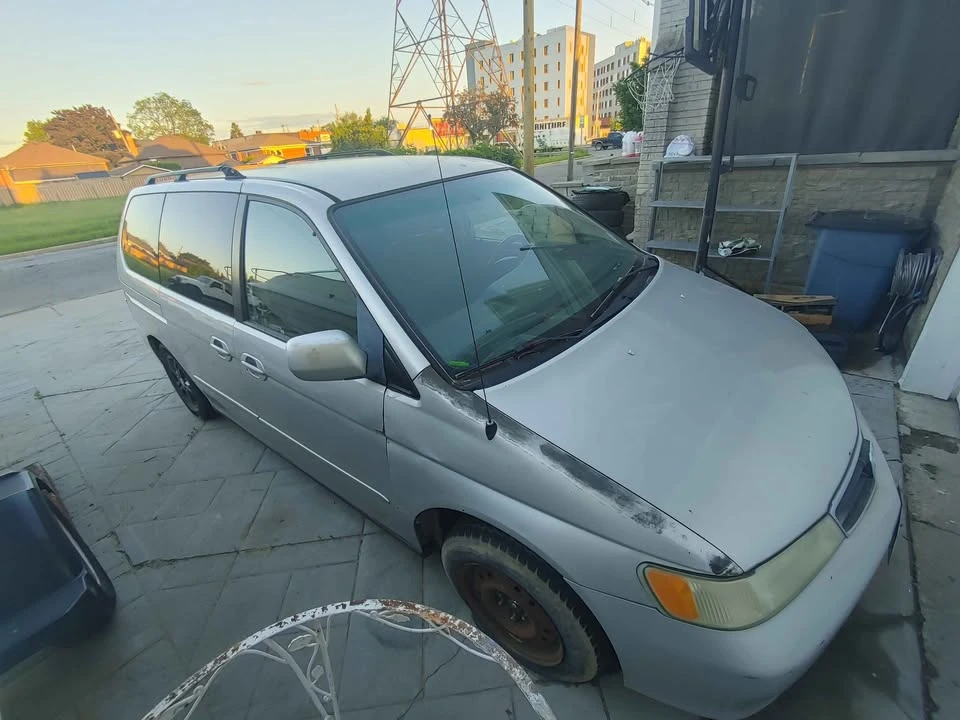 2004 Honda Odyssey - Image 4 of 4