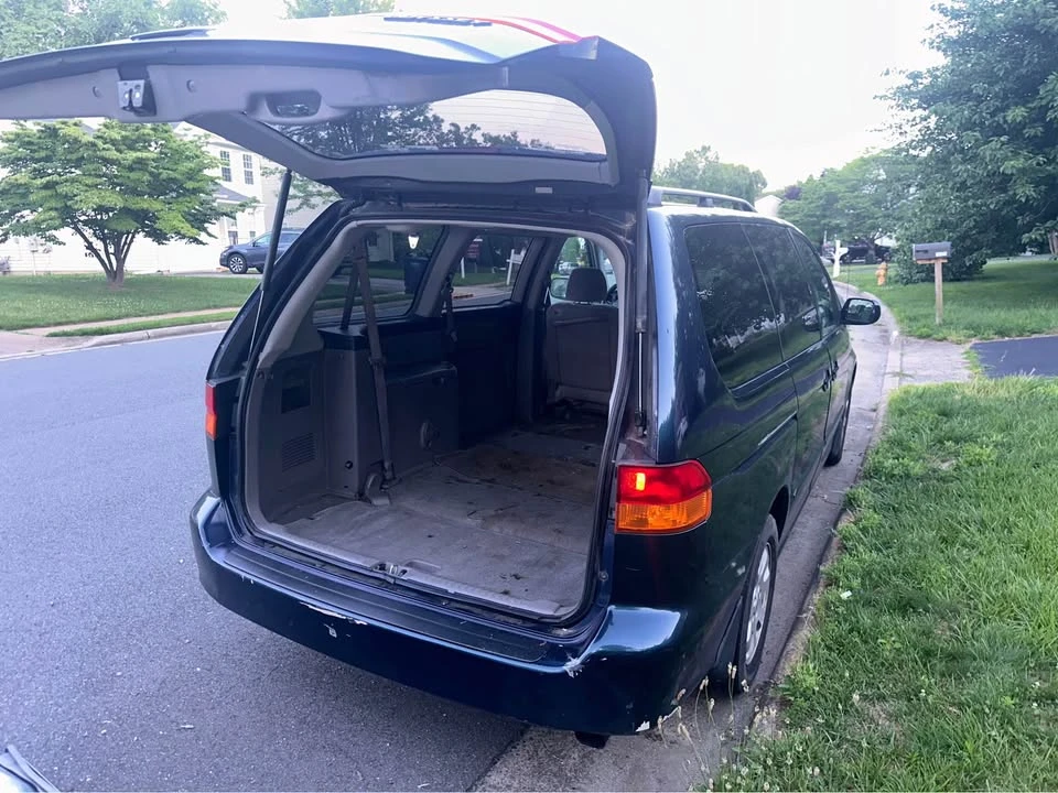 2004 Honda Odyssey - Image 2 of 5