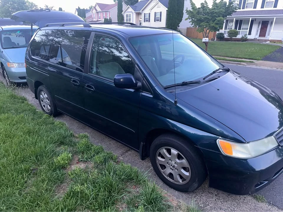 2004 Honda Odyssey - Image 3 of 5