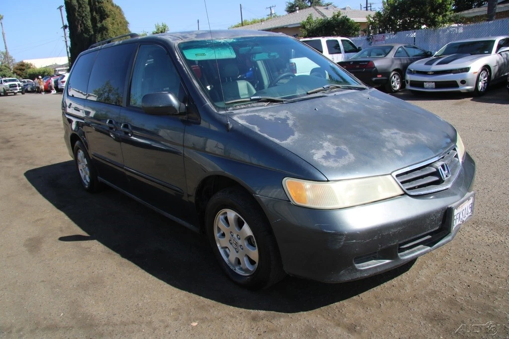 2004 Honda Odyssey - Image 10 of 21