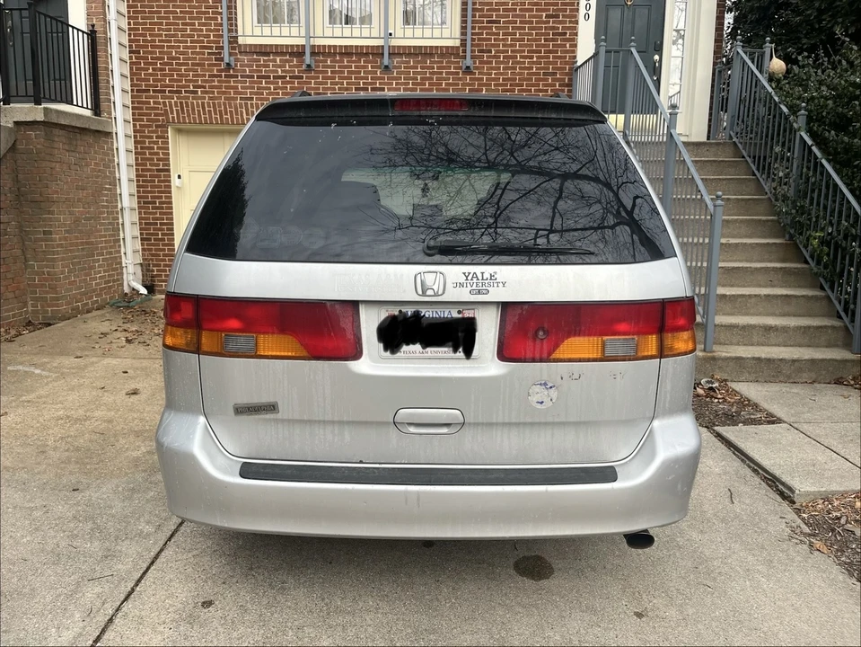 2004 Honda Odyssey - Image 6 of 13