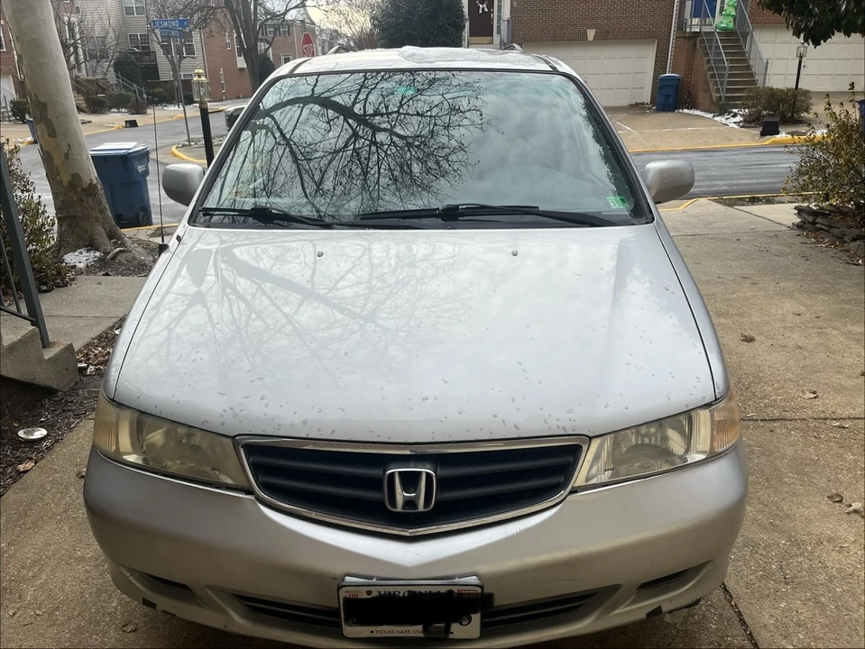 2004 Honda Odyssey - Image 3 of 13