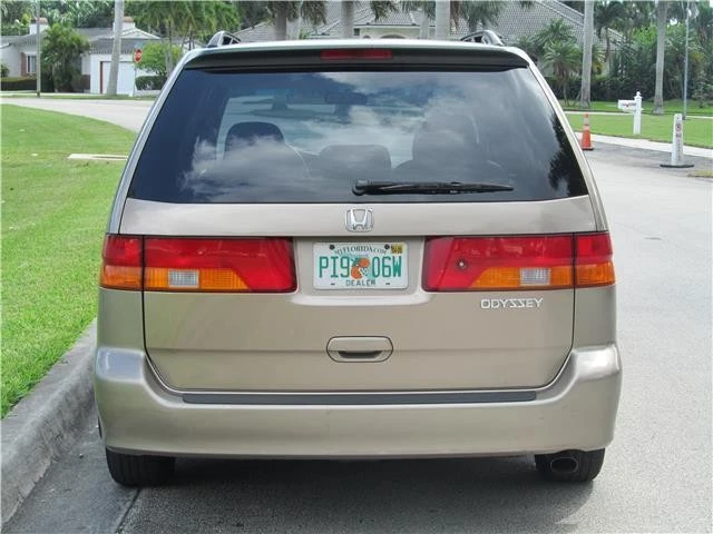 2004 Honda Odyssey - Image 4 of 12