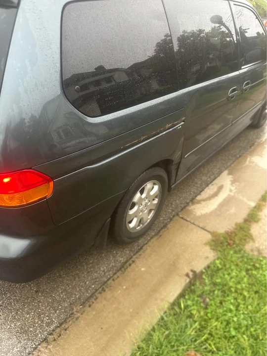 2004 Honda Odyssey - Image 5 of 8