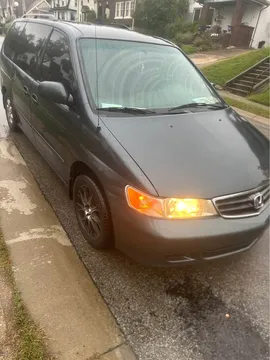 2004 Honda Odyssey EX-L Minivan 4D