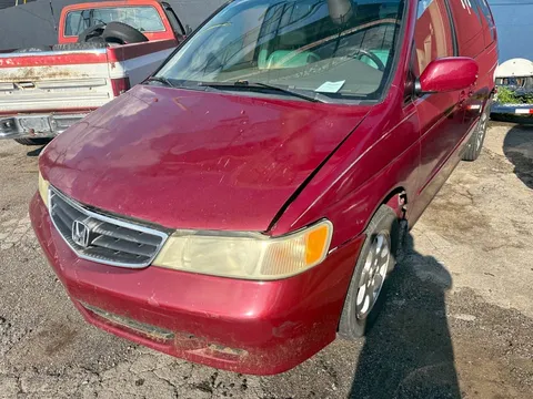2004 Honda Odyssey EX-L Minivan 4D