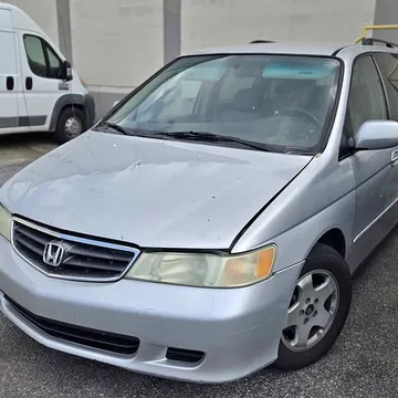 2004 Honda Odyssey EX-L Minivan 4D