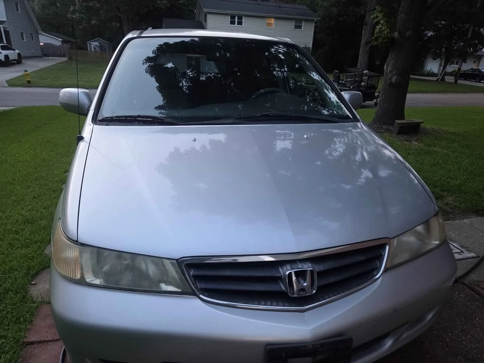 2004 Honda Odyssey - Image 9 of 20