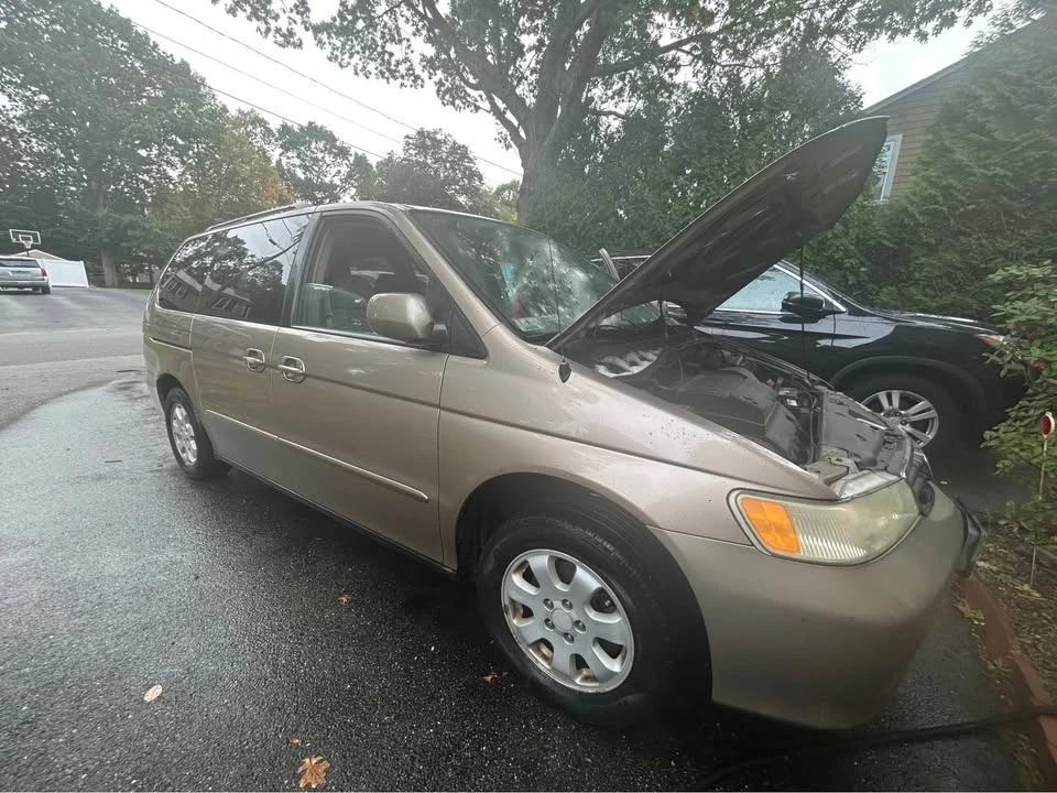 2004 Honda Odyssey - Image 4 of 4