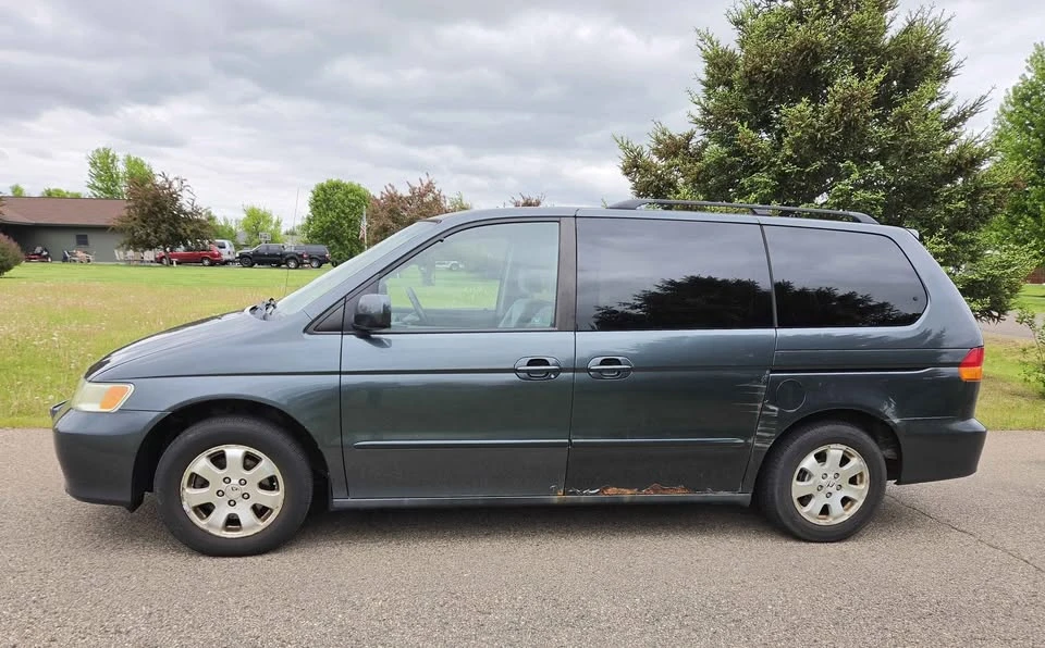 2004 Honda Odyssey - Image 3 of 14
