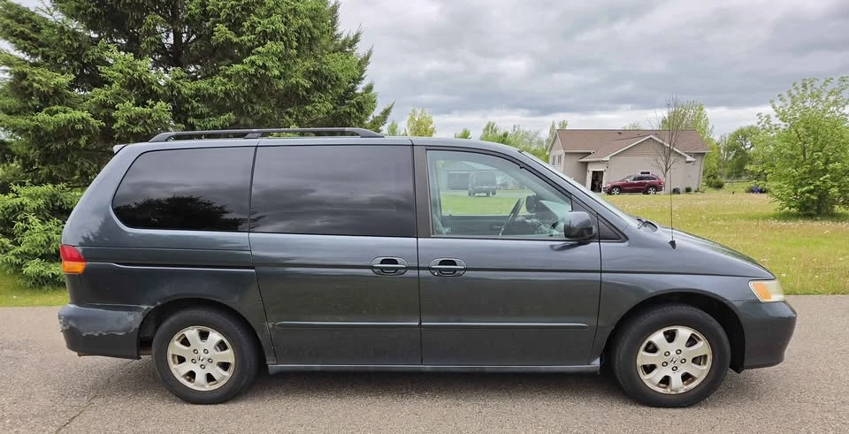 2004 Honda Odyssey - Image 4 of 14
