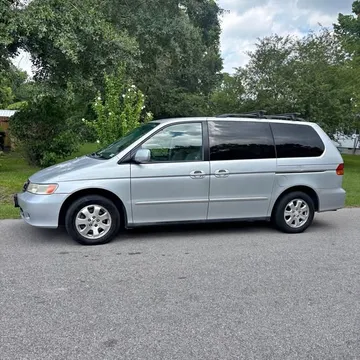 2004 Honda Odyssey EX-L