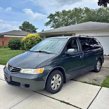 2004 Honda Odyssey EX-L w/DVD Res Minivan