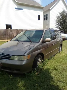 2004 Honda Odyssey EX Minivan 4D