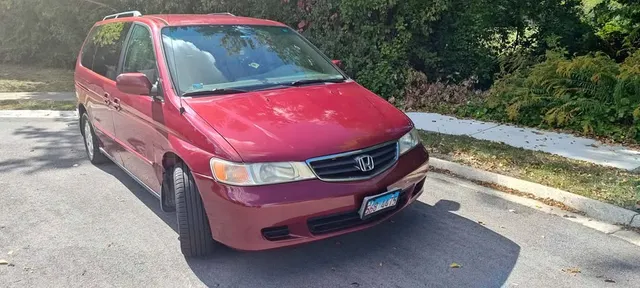 2004 Honda Odyssey EX Minivan 4D
