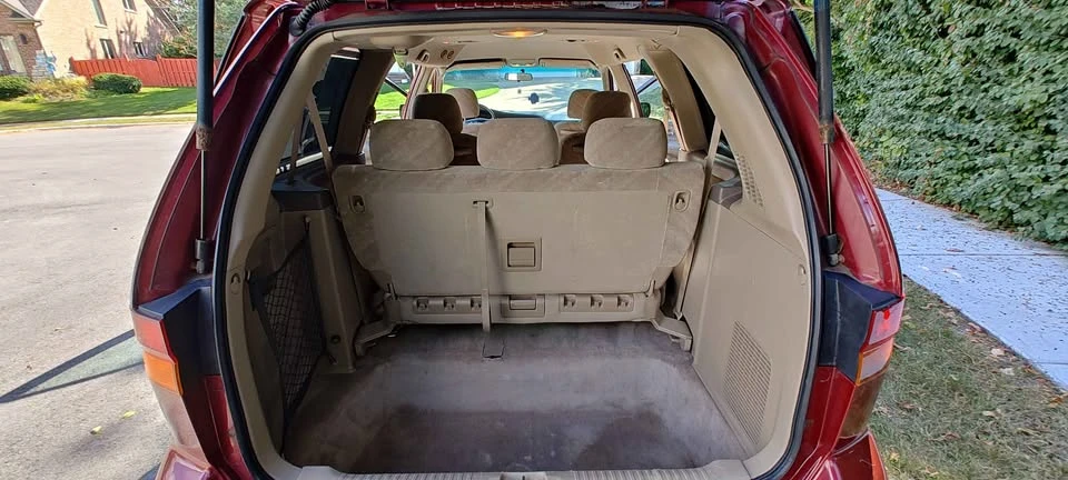 2004 Honda Odyssey - Image 16 of 18