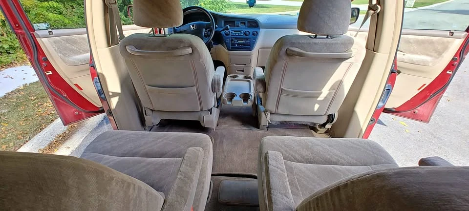 2004 Honda Odyssey - Image 5 of 18
