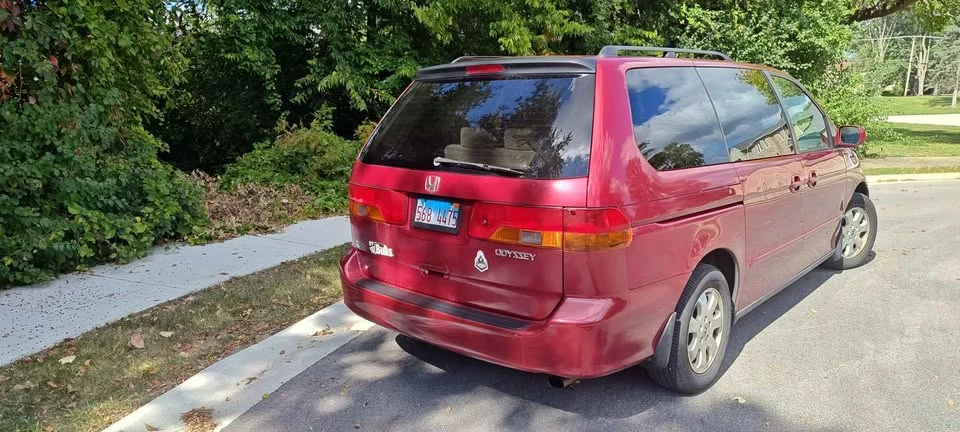 2004 Honda Odyssey - Image 3 of 18