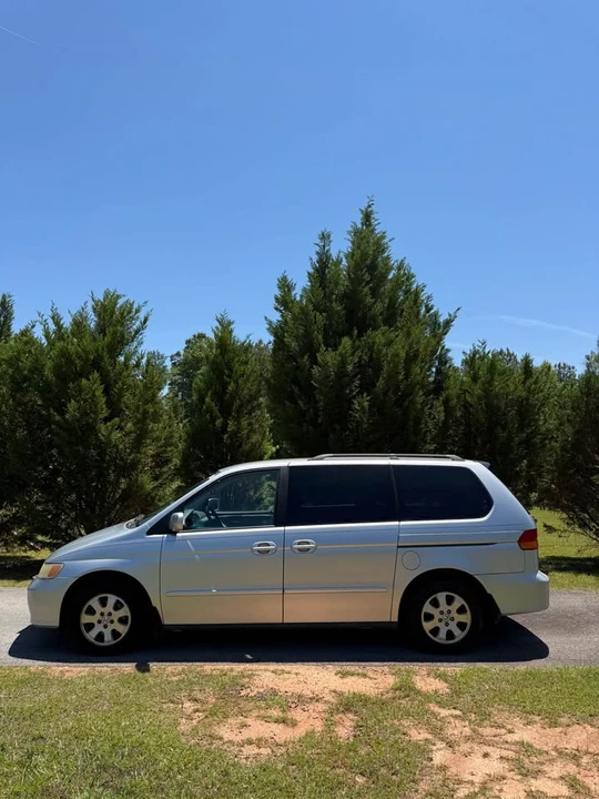 2004 Honda Odyssey - Image 8 of 10