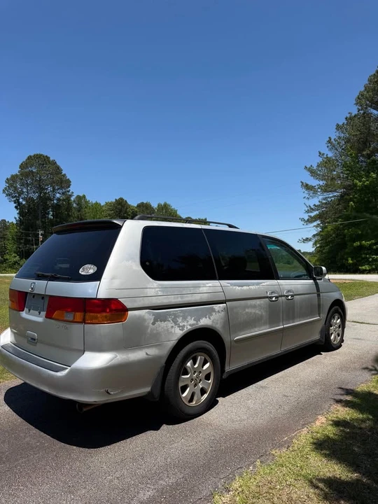 2004 Honda Odyssey - Image 5 of 10