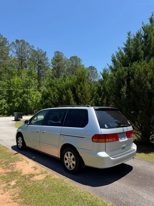 2004 Honda Odyssey - Image 7 of 10