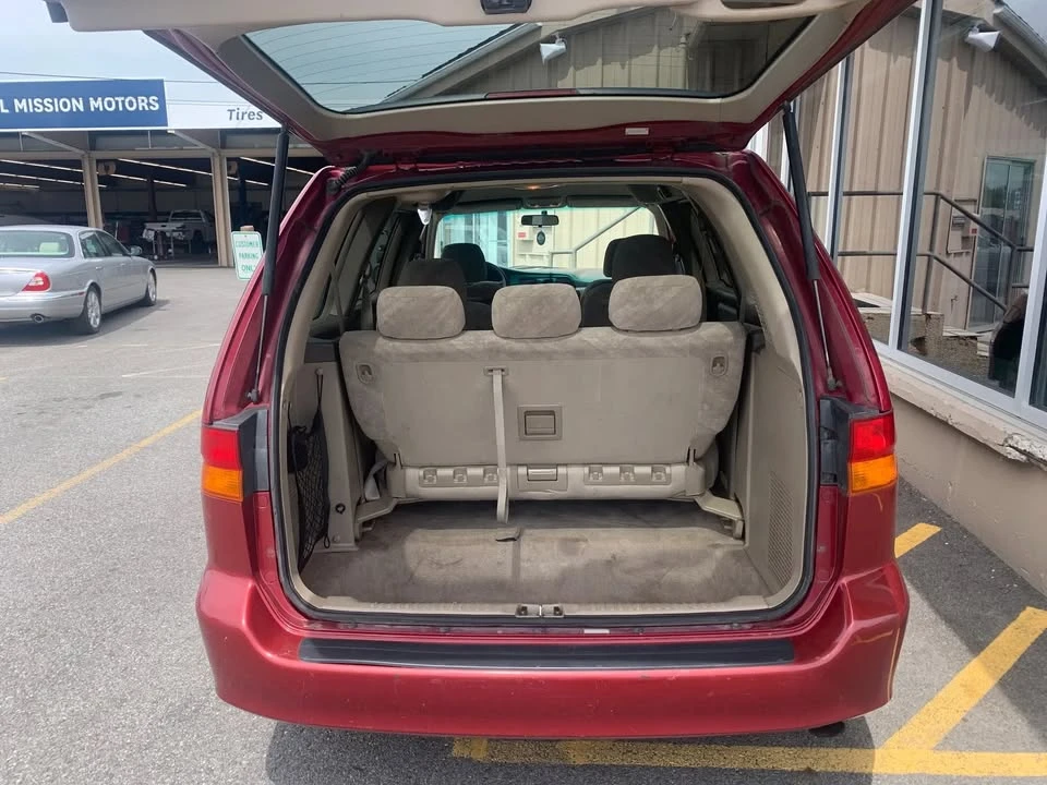 2004 Honda Odyssey - Image 4 of 11
