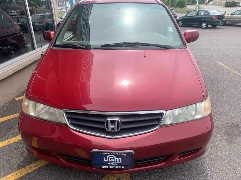 2004 Honda Odyssey - Image 2 of 11