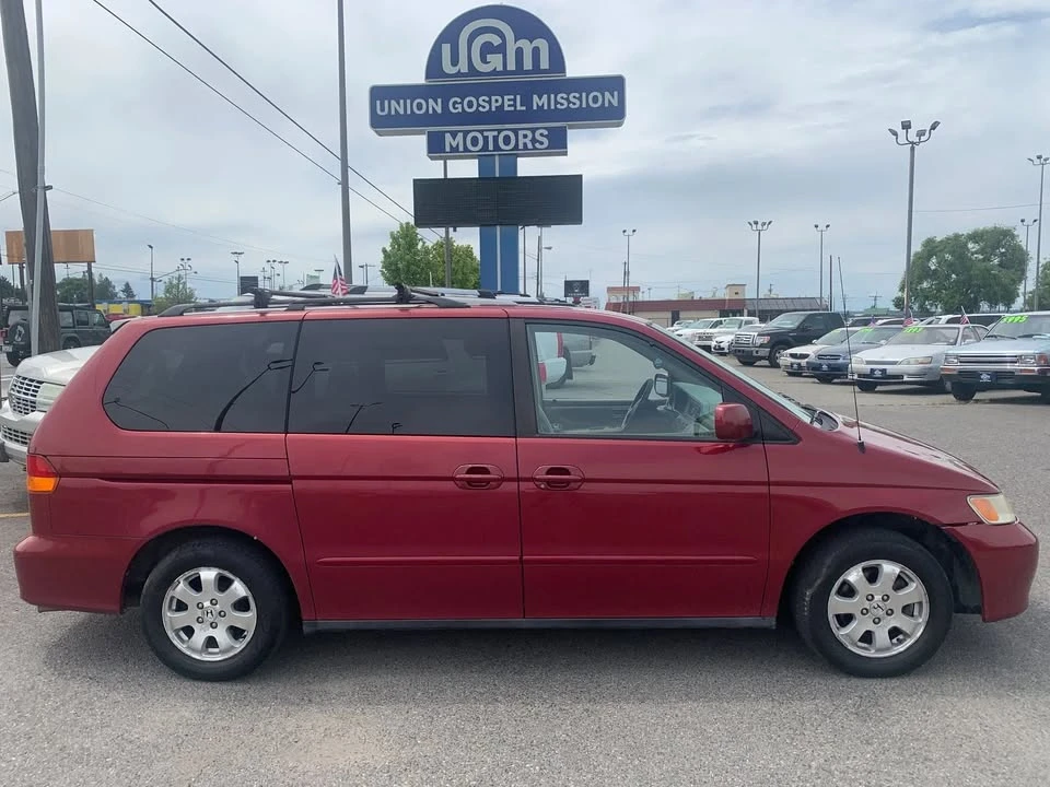 2004 Honda Odyssey - Image 5 of 11