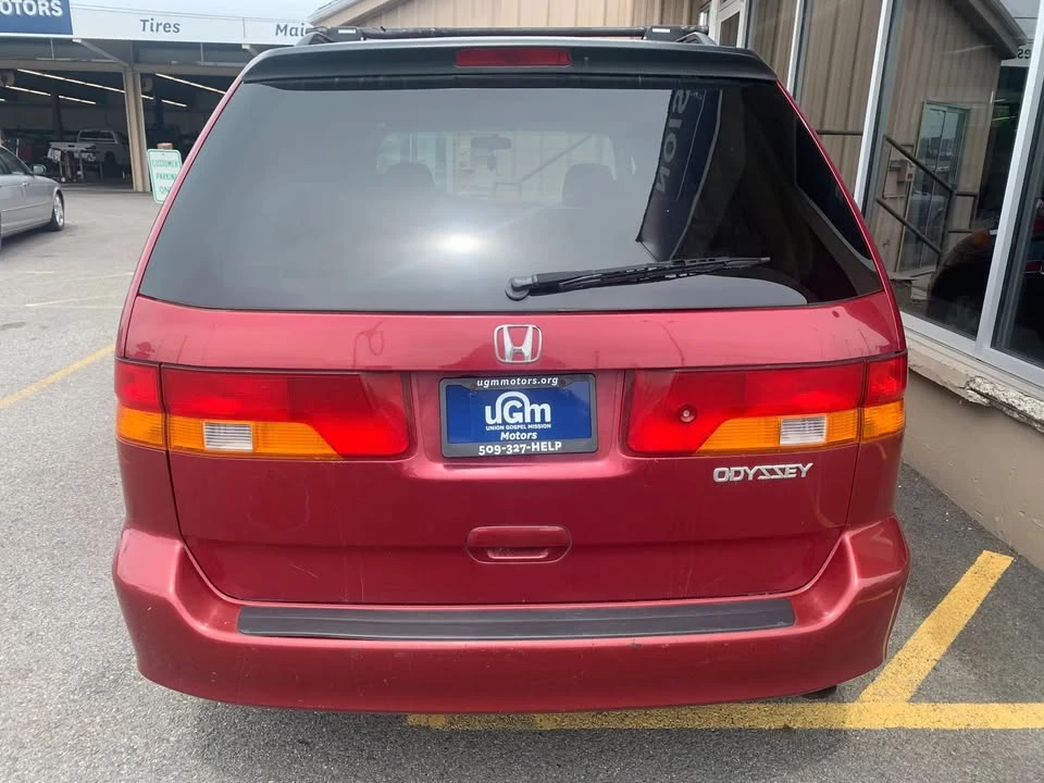 2004 Honda Odyssey - Image 3 of 11