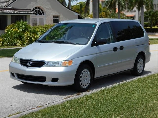 2004 Honda Odyssey - Image 6 of 12