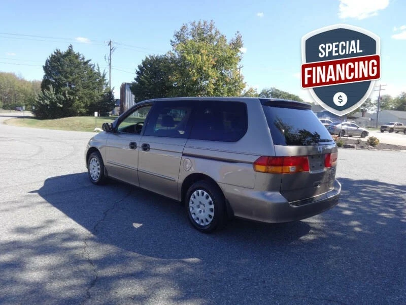2004 Honda Odyssey - Image 2 of 20