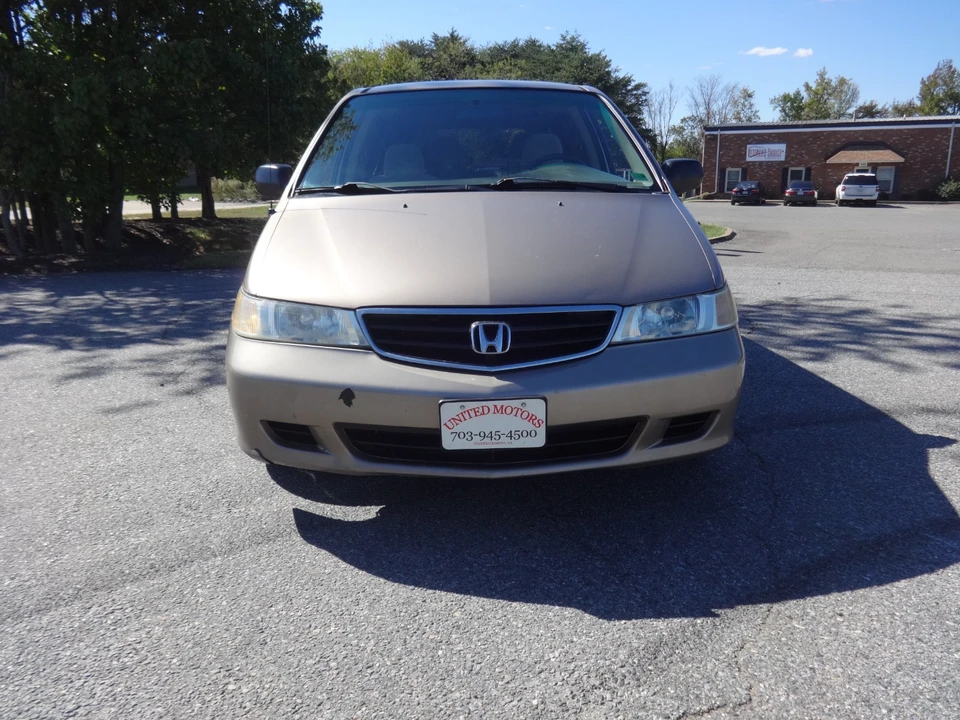 2004 Honda Odyssey - Image 8 of 20